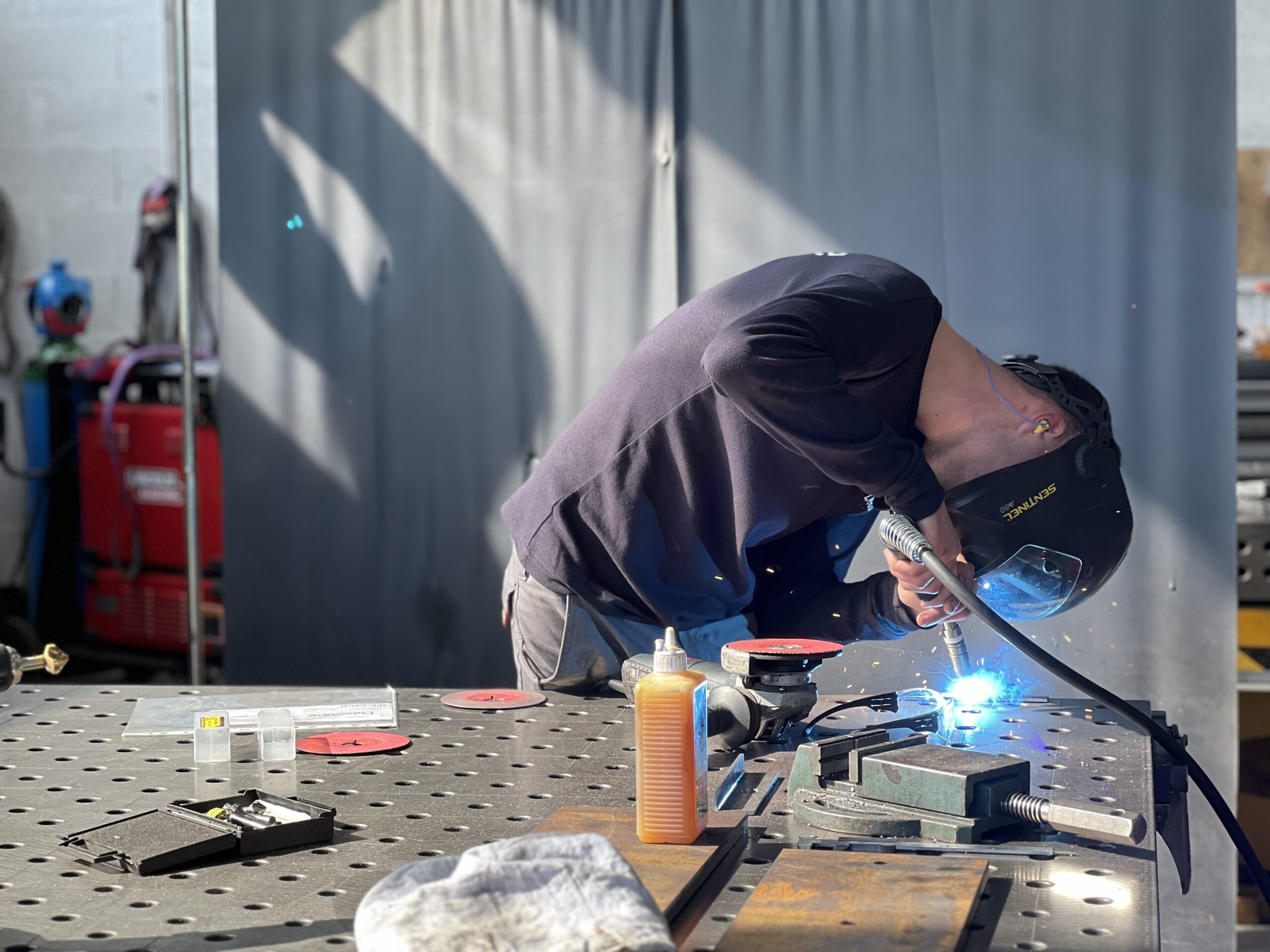 edouard soudure découpe laser nice