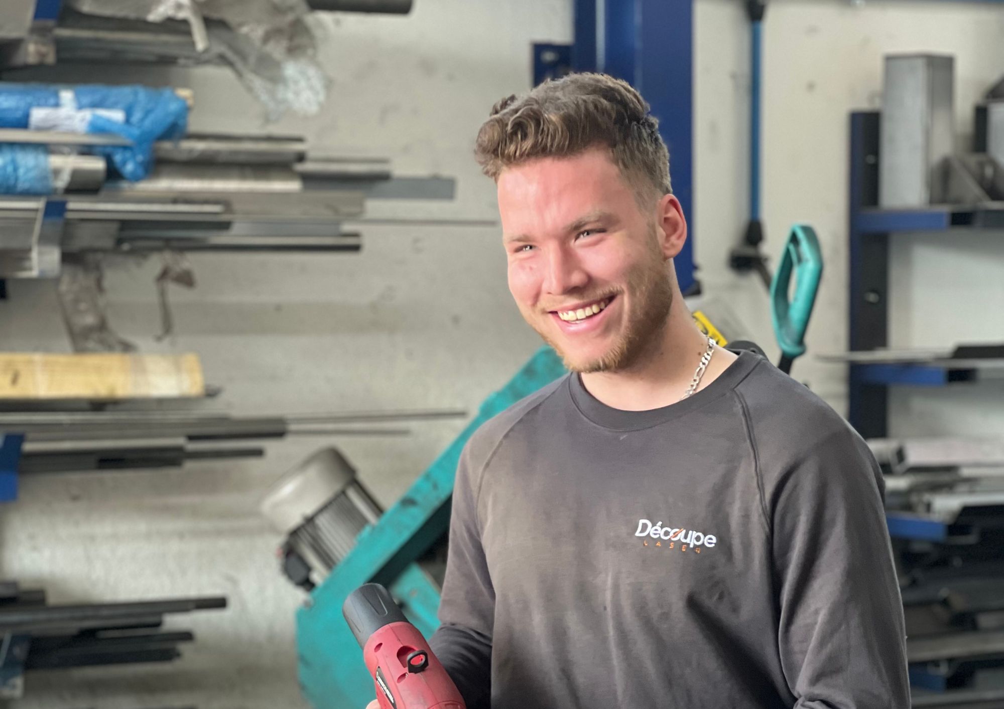 Découpe Laser Nice Apprentis