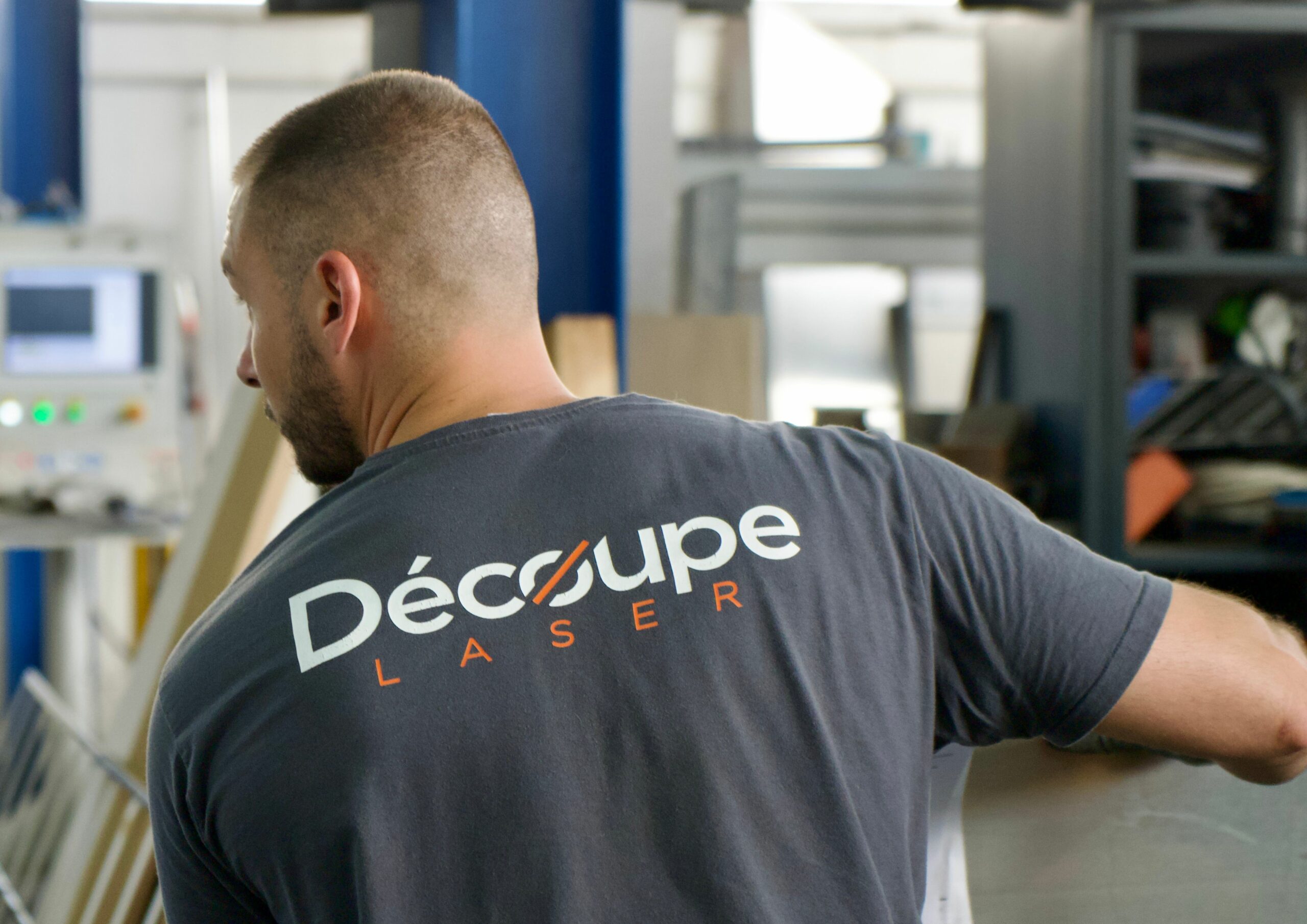 Découpe Laser Nice Les Métiers de la Métallerie Industrielle