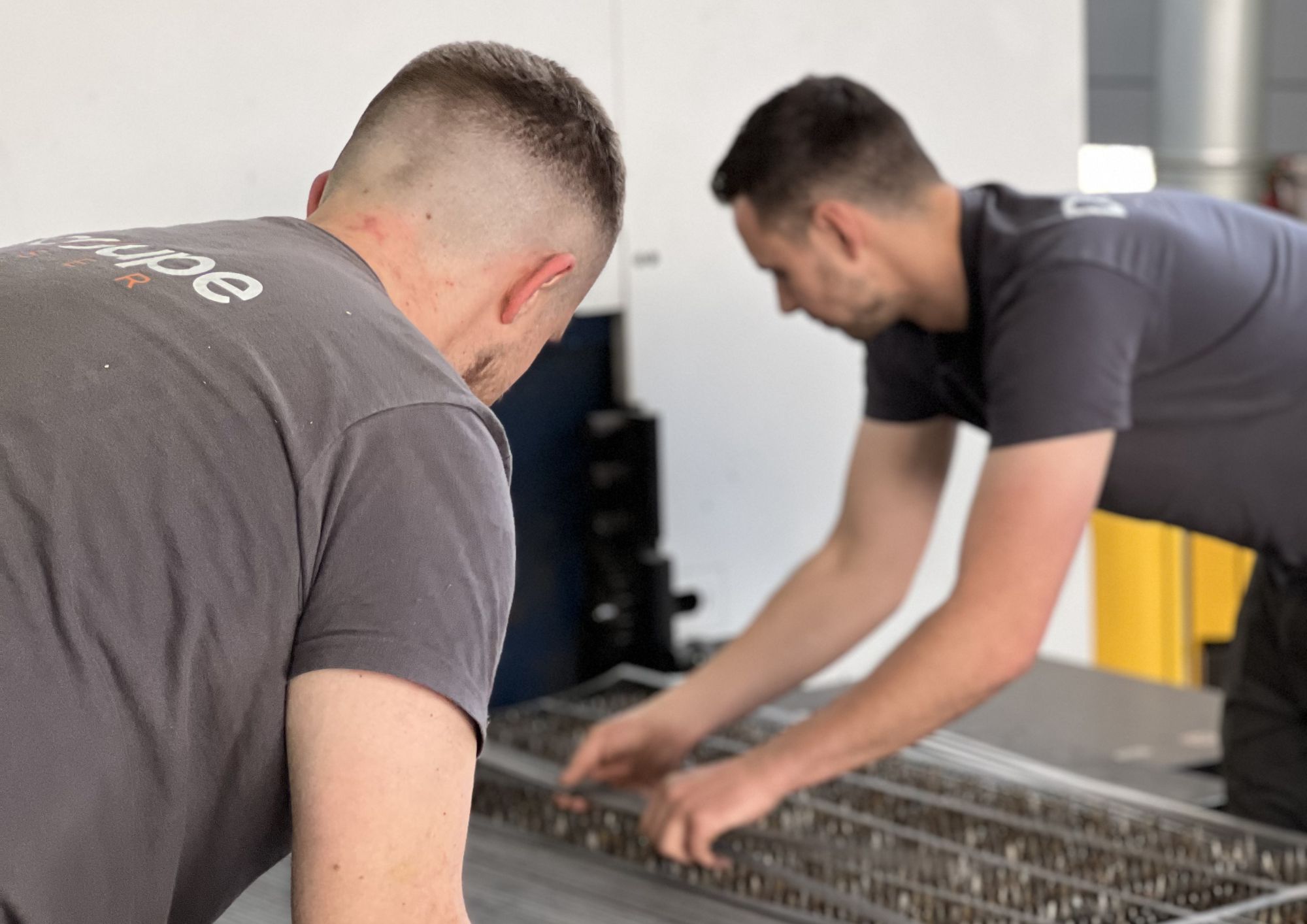 Découpe Laser Nice BTP