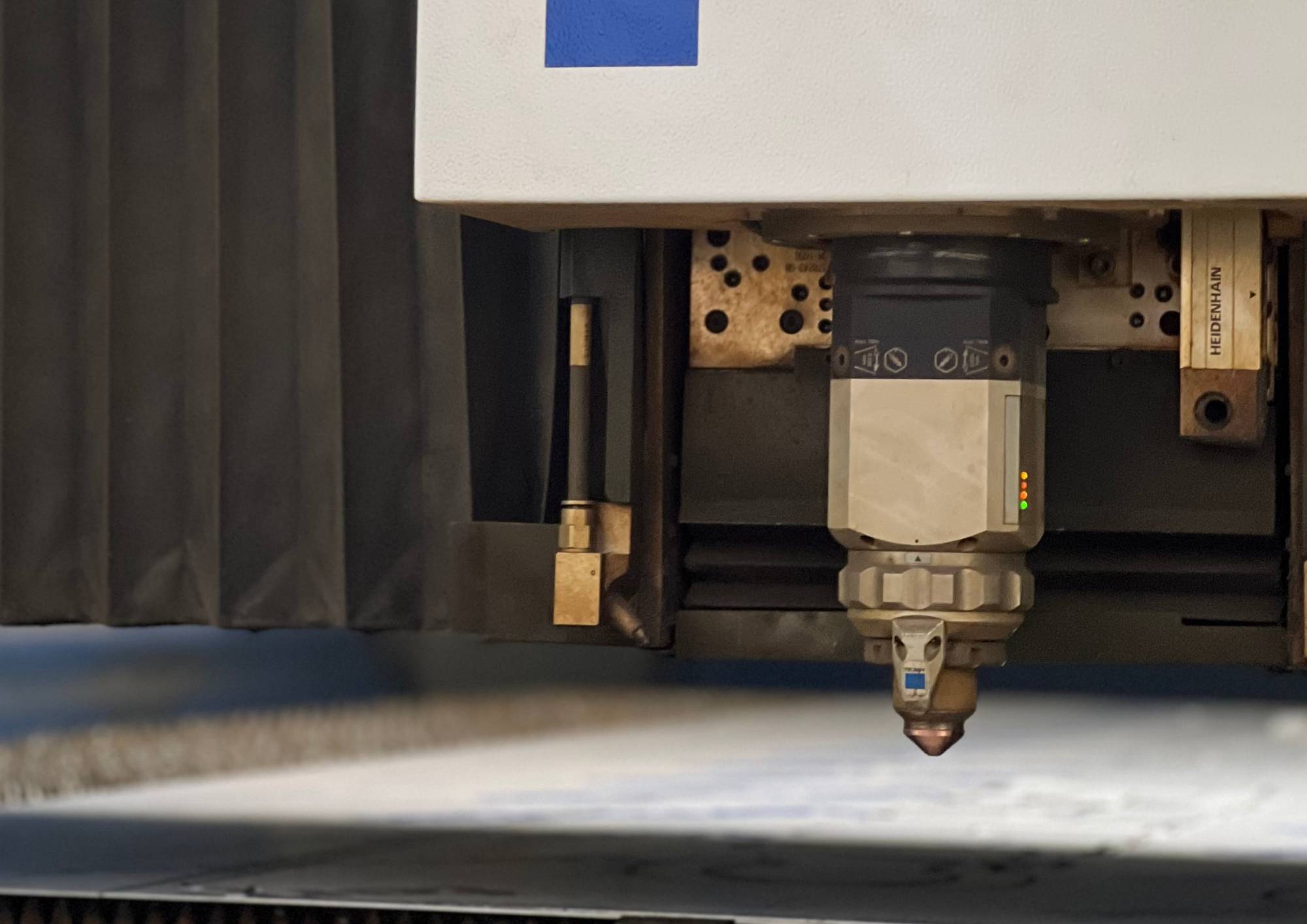 Nouvelles technologies découpe laser nice