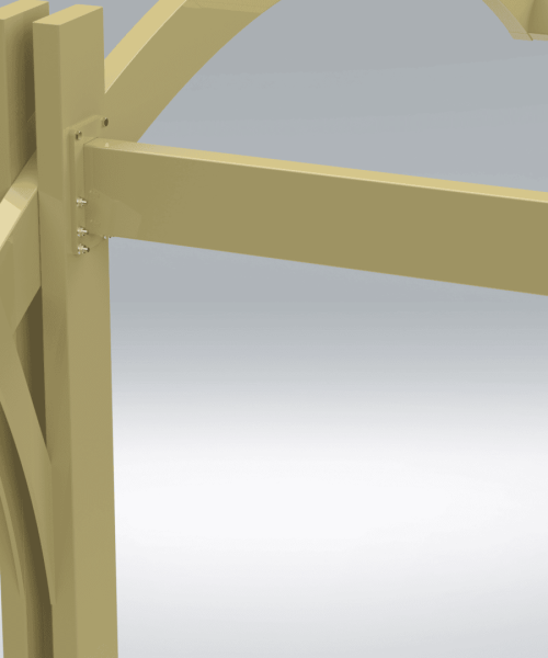 Conception 3D armature sur mesure Découpe laser